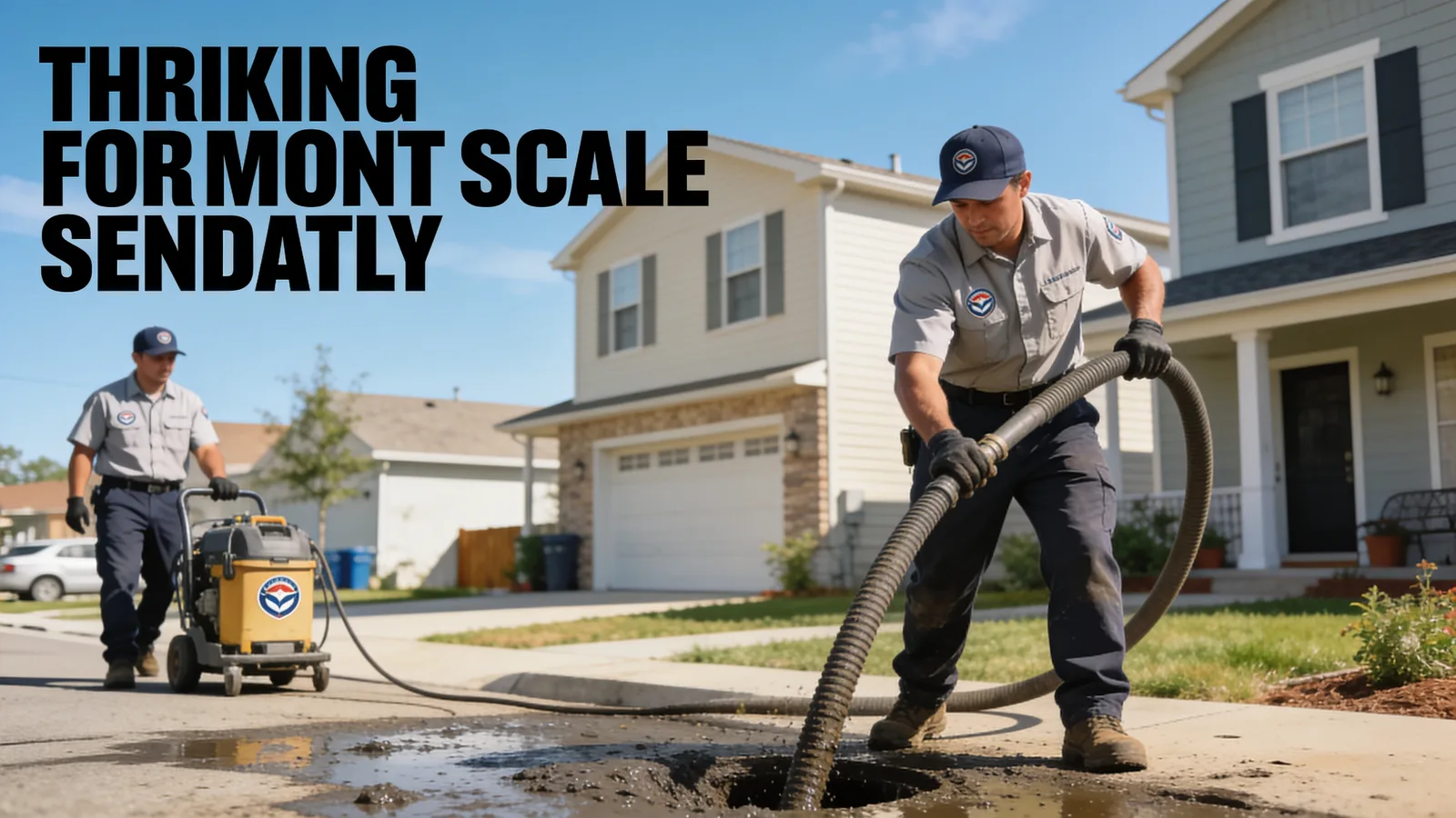 Sewage Cleanup in Paramount, CA near me